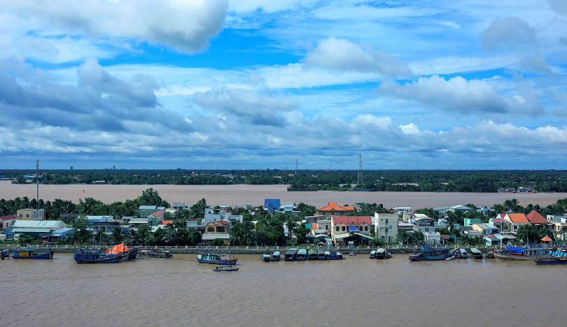 Thuê Xe Sài Gòn Đi Tiền Giang