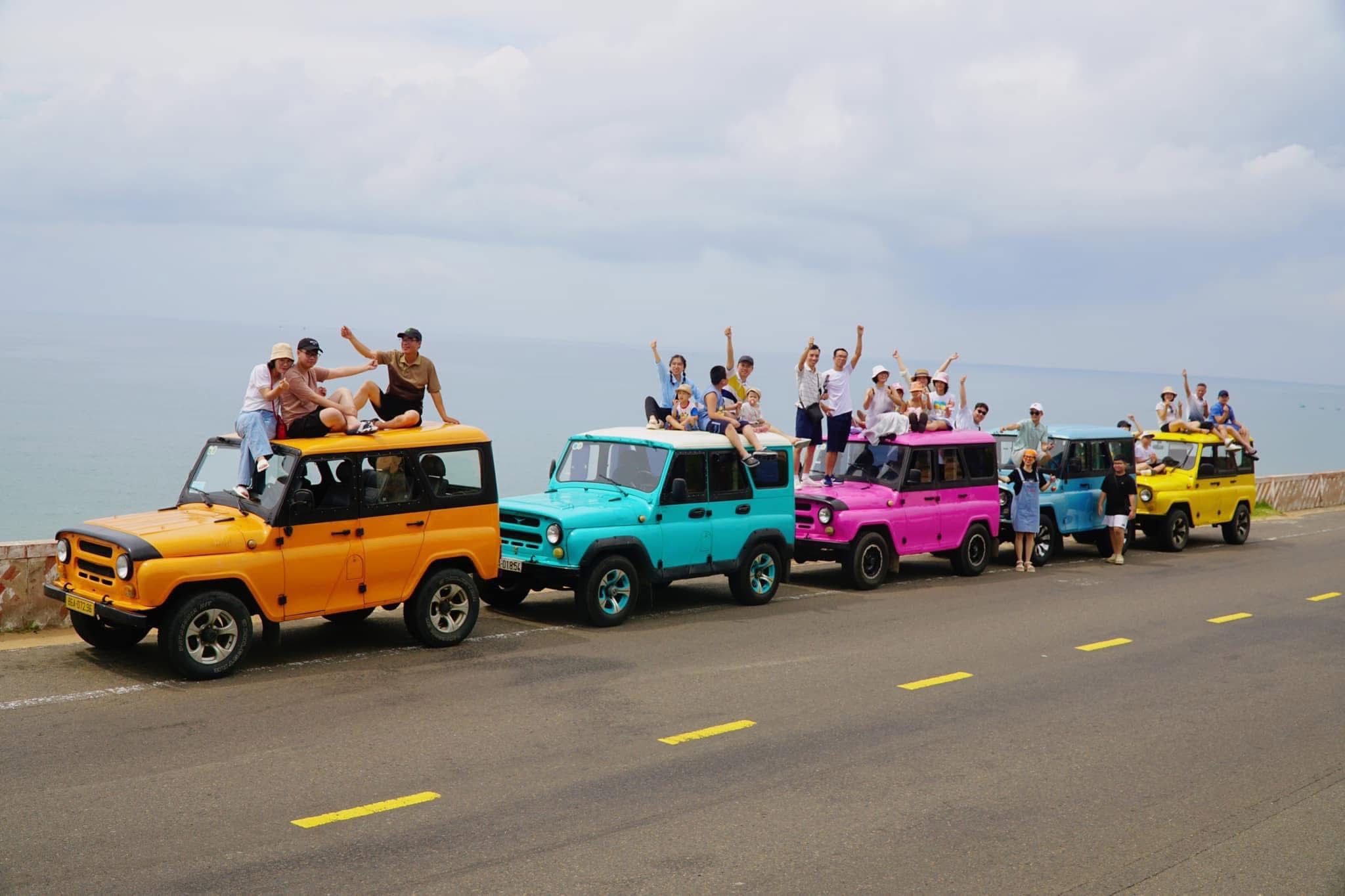 Thuê xe Phan thiết