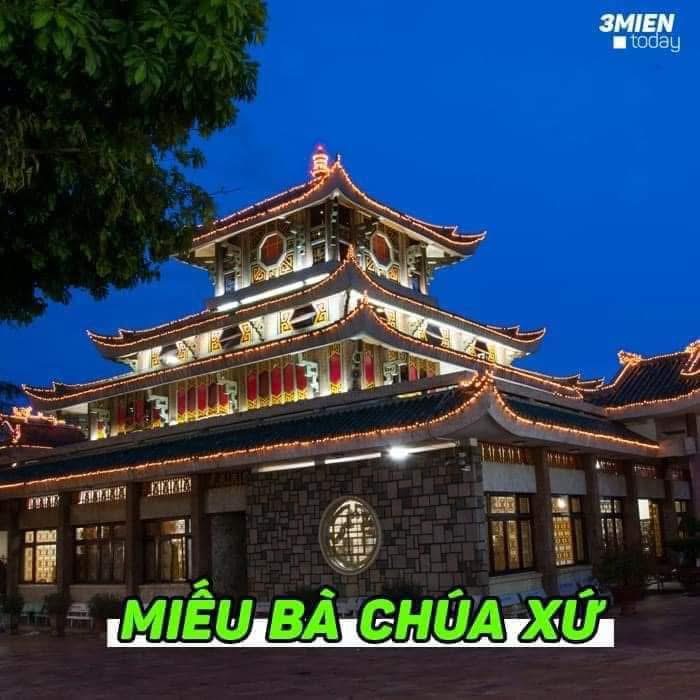 Thuê xe đi châu đốc 